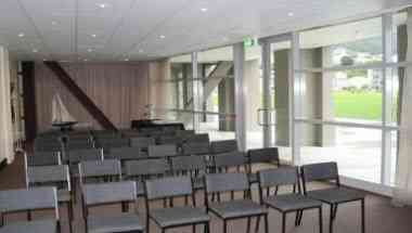 Chaffers Dock Function Centre en Wellington, NZ