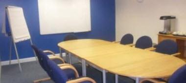 Training 2000 Conference Centre Nelson в Nelson, GB1