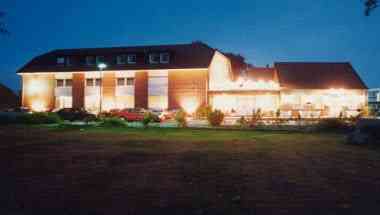 Hotel Graf Luckner em Papenburg, DE