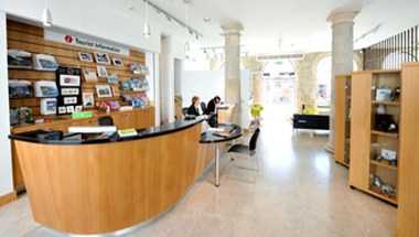 Old Courthouse a Antrim, GB4