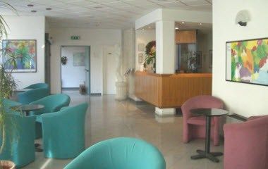 Bild på anläggning