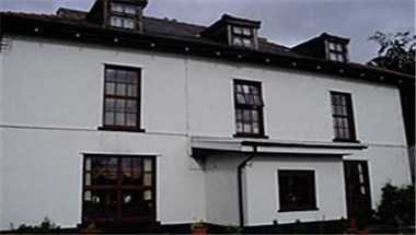 The Rhymney House Hotel a Tredegar, GB3