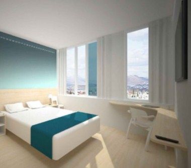 Bild på anläggning