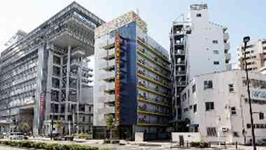 Super Hotel JR Shin-Osaka Higashiguchi a Osaka, JP