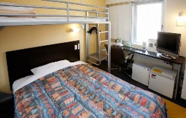 Super Hotel JR Shin-Osaka Higashiguchi a Osaka, JP