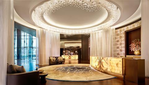 Grand Hyatt Abu Dhabi Hotel & Residences Emirates Pearl, Abu Dhabi, AE