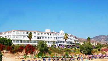 Corallia beach hotel apts, Paphos, CY