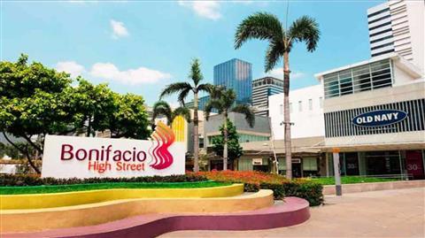Bonifacio High Street