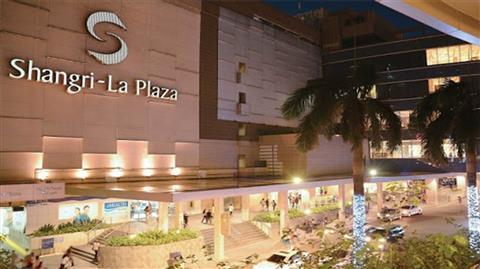 Shangri-La Plaza Mall