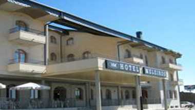 Hotel Meleiros a Puebla De Sanabria, ES