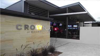 Crown on McCredie a Tropical North Queensland, AU