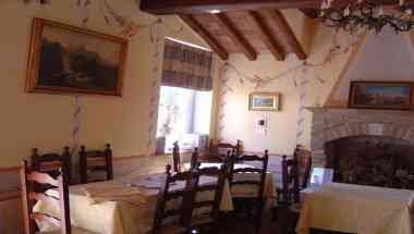 Villa Sobrano, Todi, IT