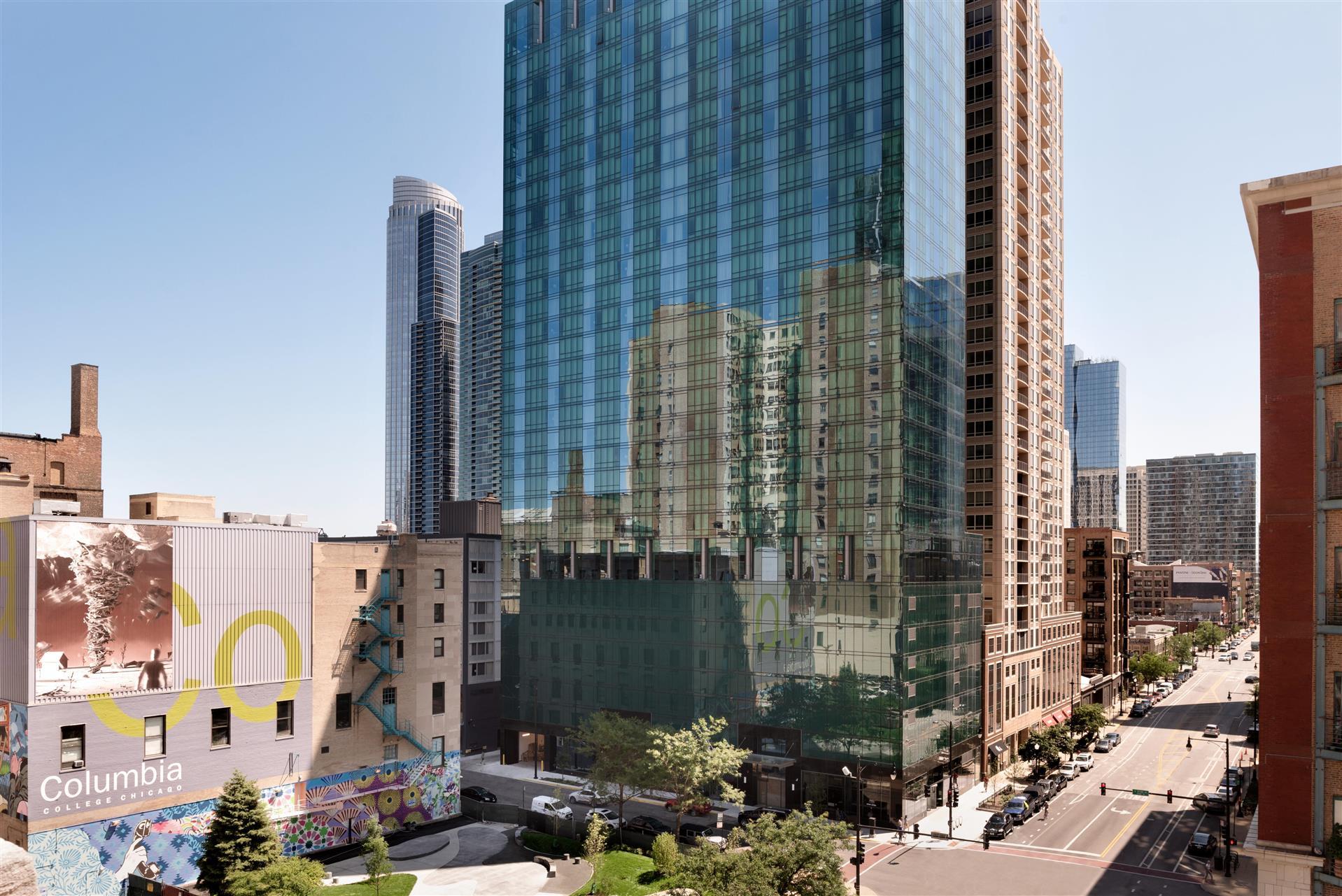 Homewood Suites by Hilton Chicago Downtown South Loop image