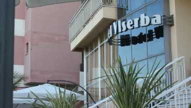 Hotel Viserba en Rimini, IT