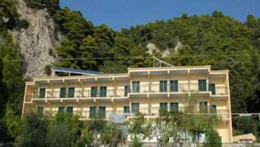 Glyfada Beach Hotel a Corfu, GR