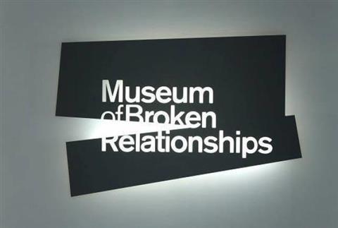 Musée des relations brisées