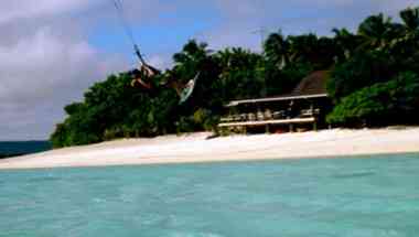 Mounu Island Resort i Neiafu, TO