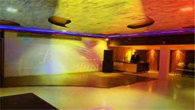 The Fort Club a Hyderabad, IN