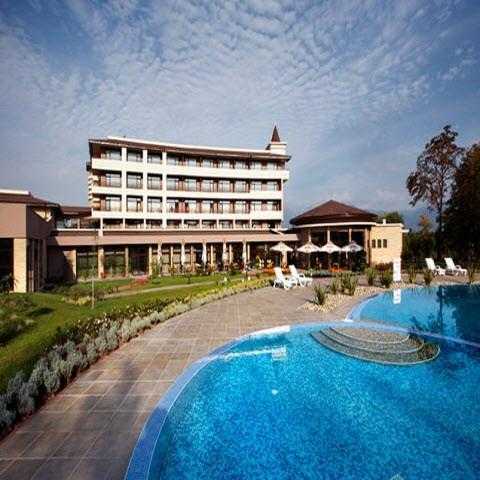 Hotel Sevtopolis - Pavel Banya в Pavel Banya, BG