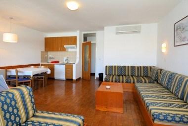 Apartments Riva in Vrsar, HR