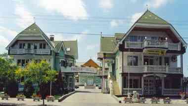 Parish Bull Hotel à Kisvarda, HU