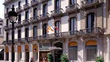 Catalonia Portal de l'Angel в Barcelona, ES