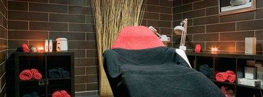 Bild på anläggning