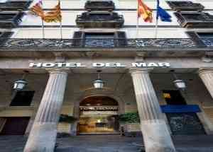 Barcelona, ES 的 Hotel Del Mar