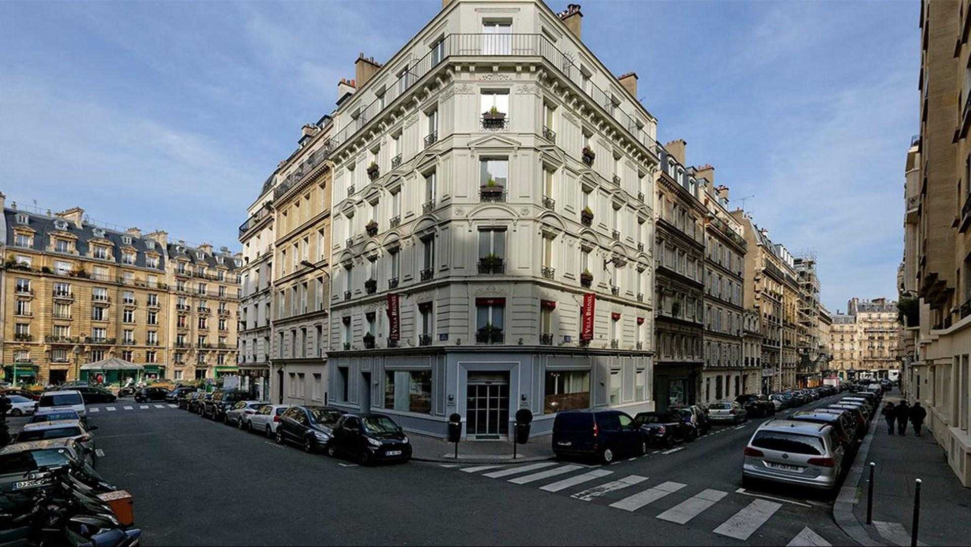 Hotel La Villa Brunel à Paris, FR