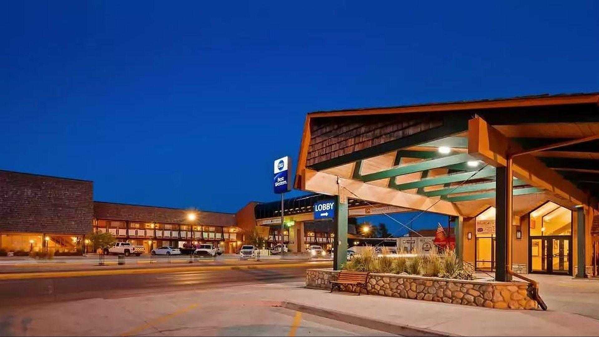 Best Western Sheridan Center i Sheridan, WY