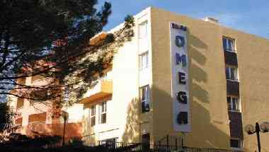 Hotel Omega en Agradable, FR