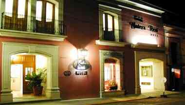 Hotel Cantera Real в Oaxaca, MX