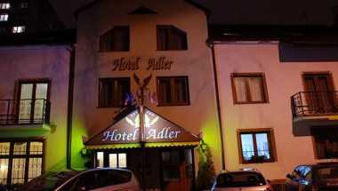 Hotel Adler в Ceske Budejovice, CZ