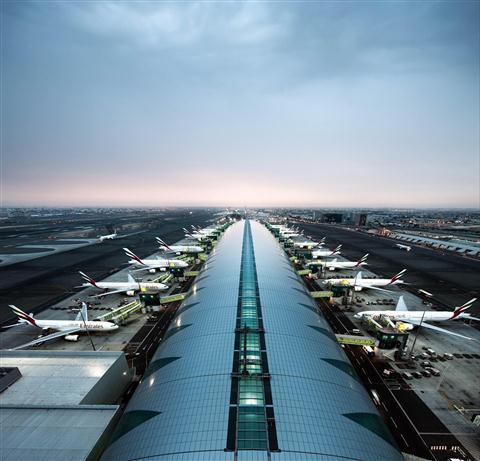 Dubai International Airport