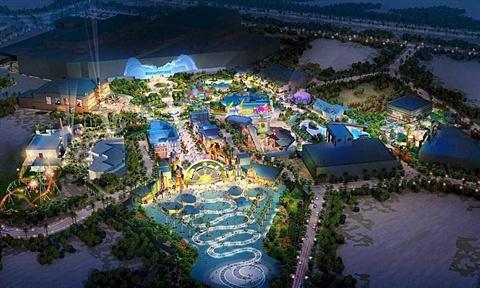 Dubai Parks and Resorts