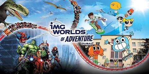 IMG Worlds of Adventure