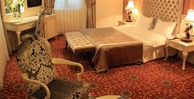 Atropat Hotel i Baku, AZ