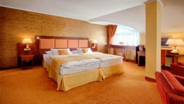 Hotel Kaskady в Sliac, SK