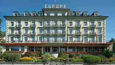 Grand Hotel Europe à Luzern, CH