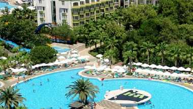 Delphin Botanik Hotel in Alanya, TR