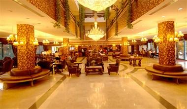 Delphin Botanik Hotel in Alanya, TR