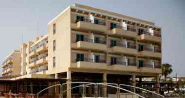 Faros Hotel в Ayia Napa, CY