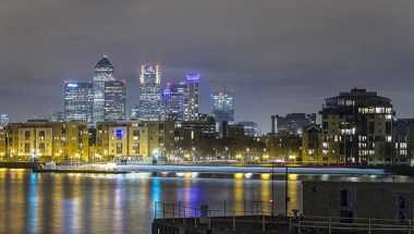 The Ahoy Centre in London, GB1