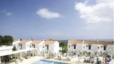 Los Naranjos Apartments a Sant Lluis, ES