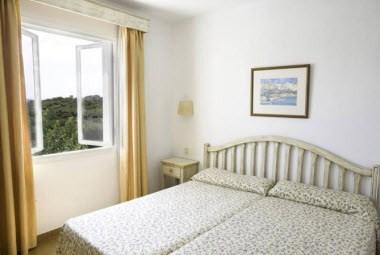 Los Naranjos Apartments a Sant Lluis, ES