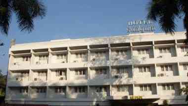 Hotel Sangam i Karad, IN