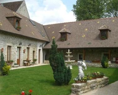 Hotel Du Clos De La Vouge in Dijon, FR