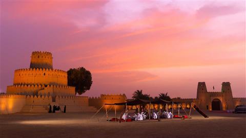 Abu Dhabi Desert Safari