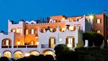 Hotel Casa Di Meglio i Casamicciola Terme, IT