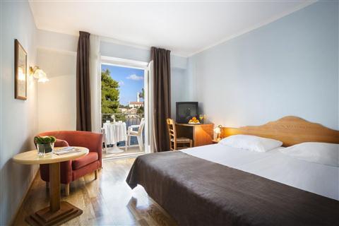 Island hotel Katarina in Rovinj, HR